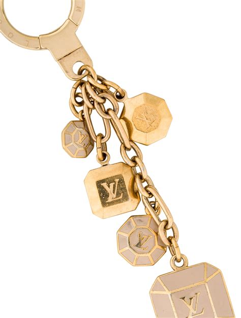 designer keychain louis vuitton